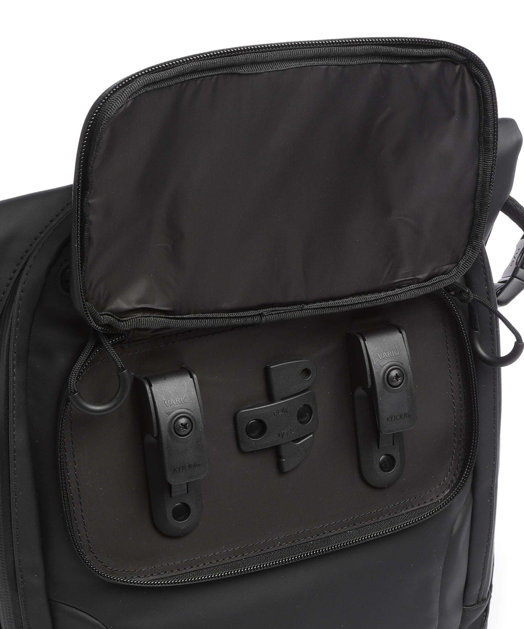 Aunts & Uncles Japan Nishi Sakura Nishi Cycling backpack anthrablac