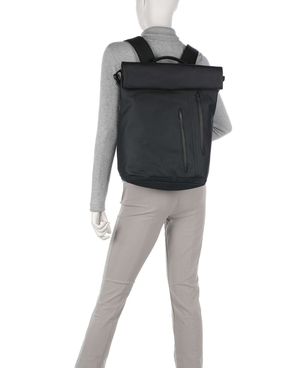 Aunts & Uncles Japan Nishi Yachiyo Nishi Cycling backpack anthrablac