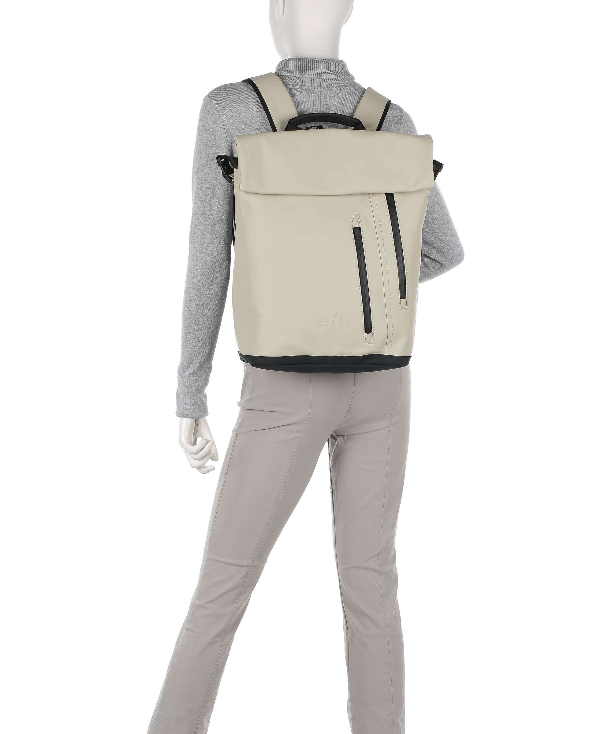 Aunts & Uncles Japan Nishi Yachiyo Nishi Cycling backpack sand