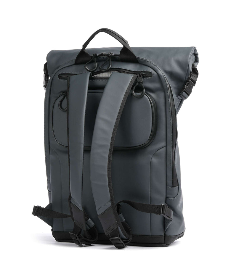 Aunts & Uncles Japan Nishi Yachiyo Nishi Cycling backpack dark shadow