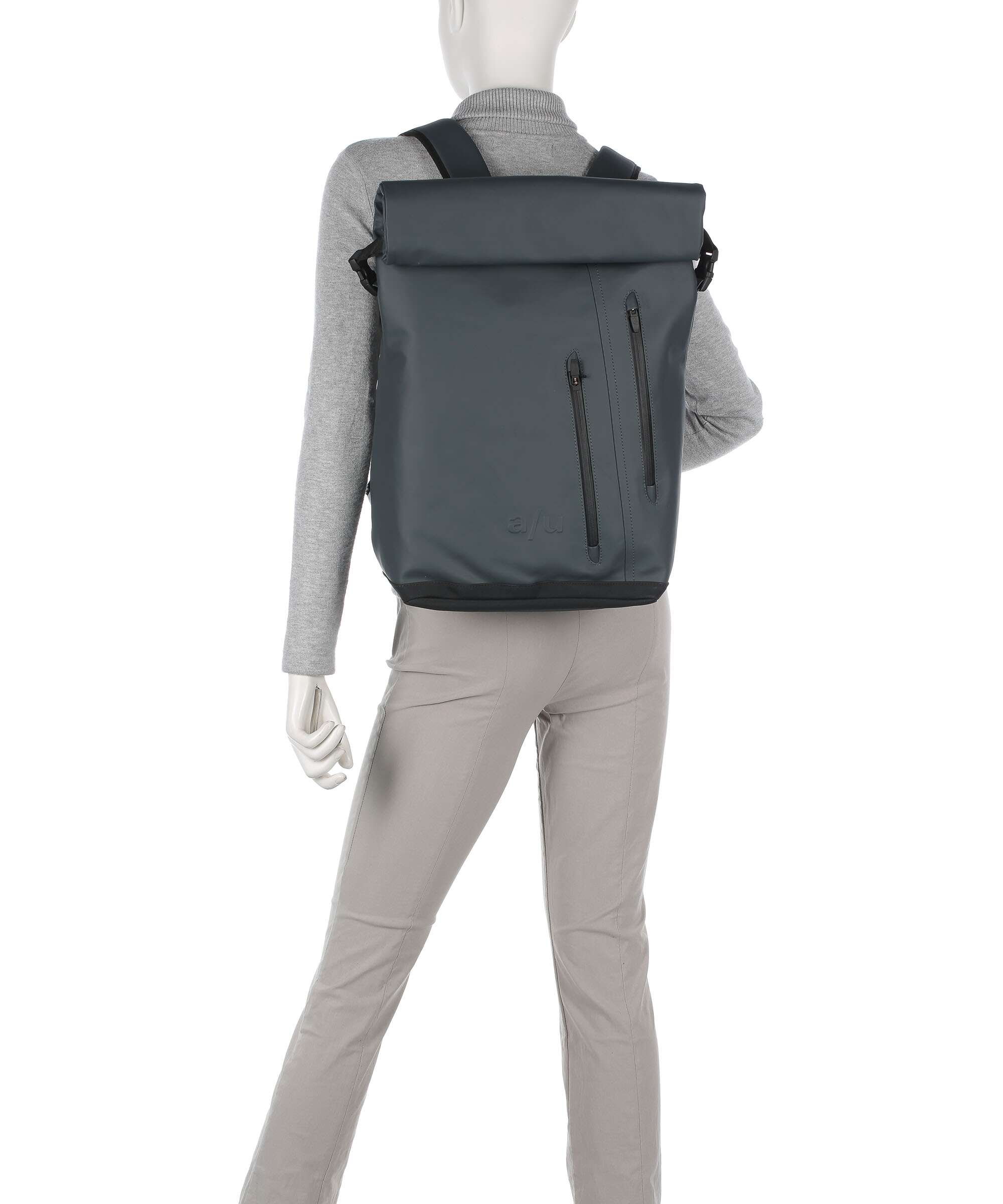 Aunts & Uncles Japan Nishi Yachiyo Nishi Cycling backpack dark shadow