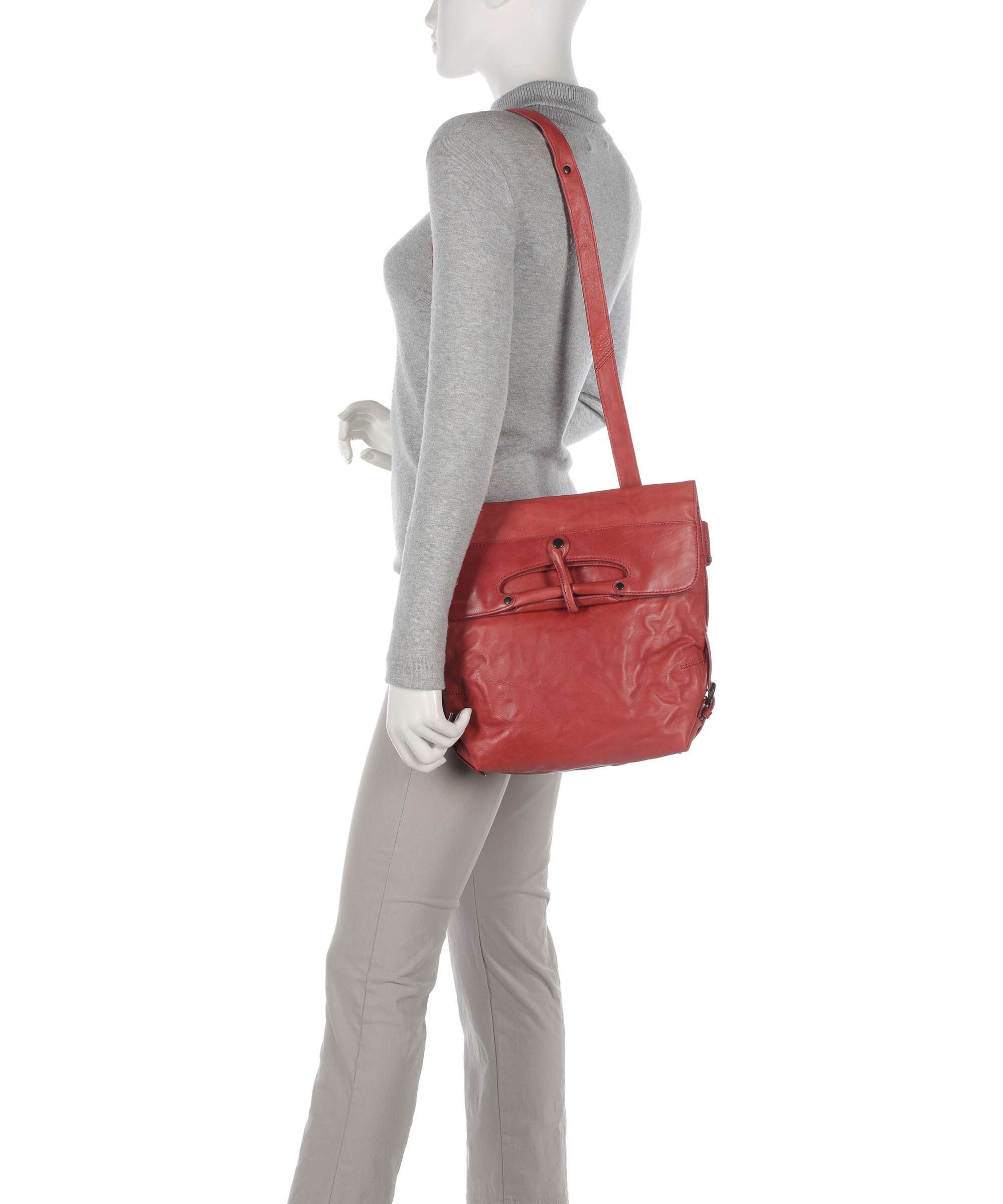 Aunts & Uncles Grandma's Luxury Club Mrs. Mince Pie Backpack bag astro dust