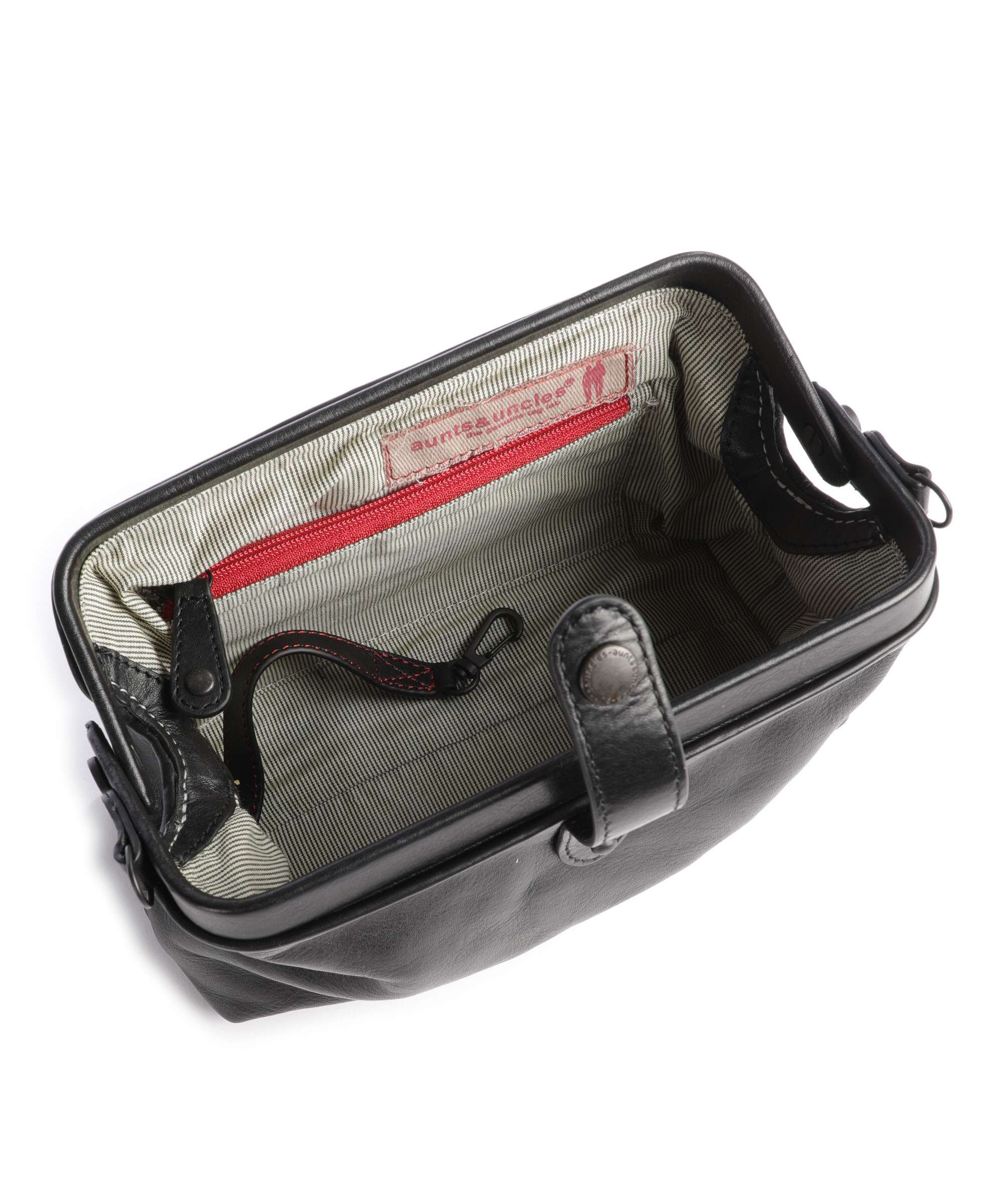 Aunts & Uncles Grandma's Luxury Club Mrs. Eclair Crossbody bag blacksmoke