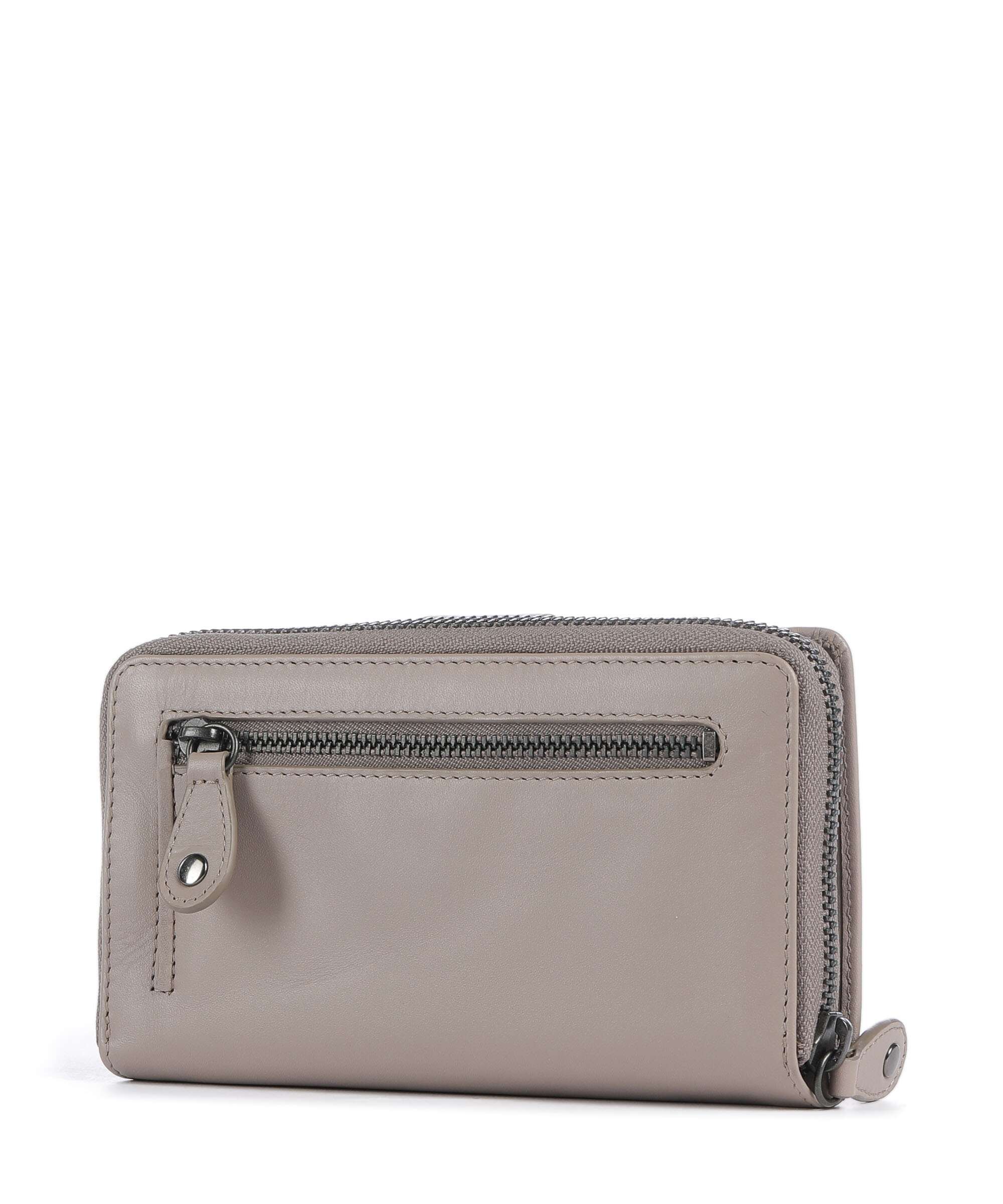 Aunts & Uncles Jamie's Orchard Cactus Pear RFID Wallet cashmere