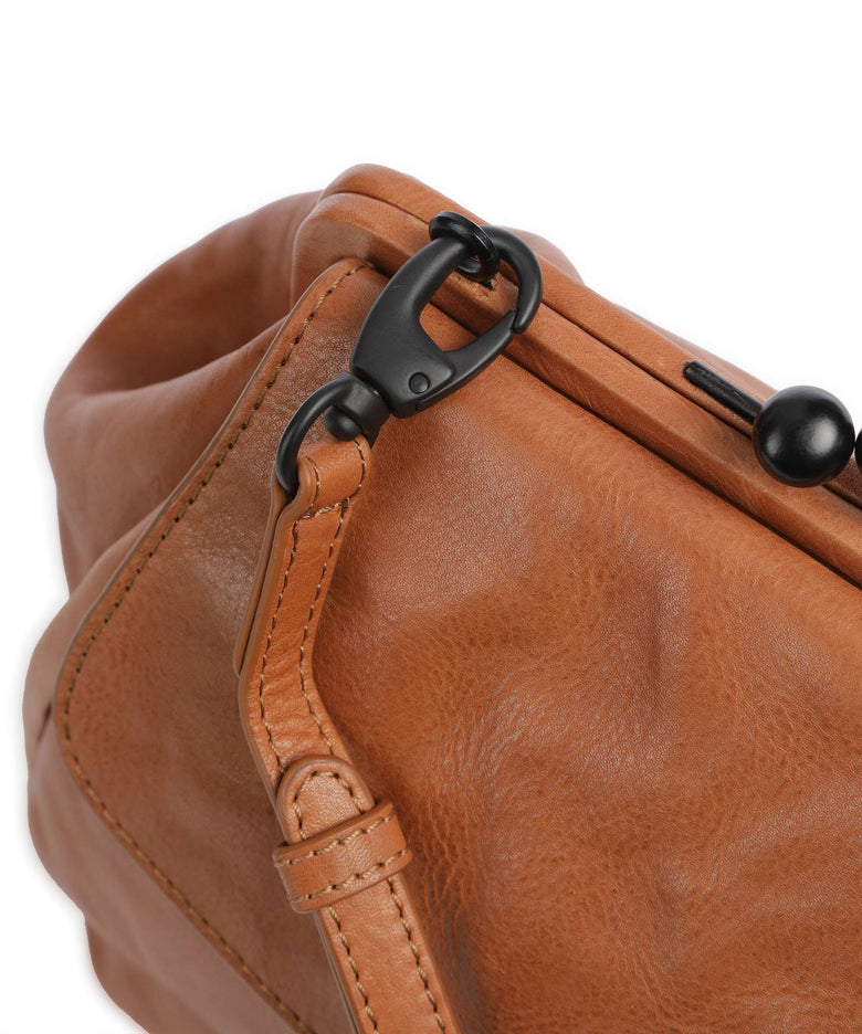 Aunts & Uncles Grandma's Luxury Club Mrs. Cake Pop Crossbody bag caramel