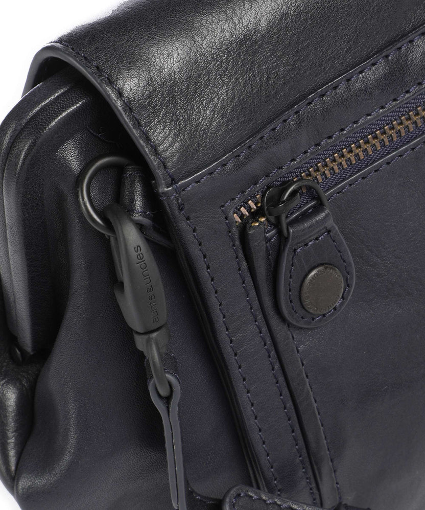 Aunts & Uncles Grandma's Luxury Club Mrs. Madeline Crossbody bag night sky