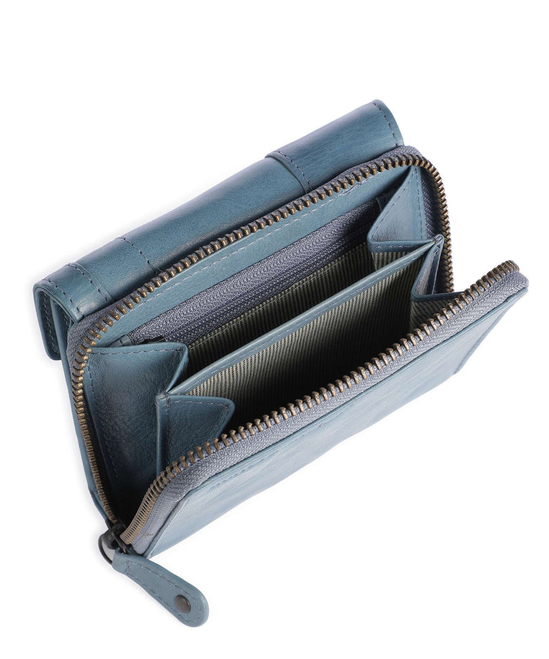 Aunts & Uncles Grandma's Luxury Club Lotta Wallet cornet blue