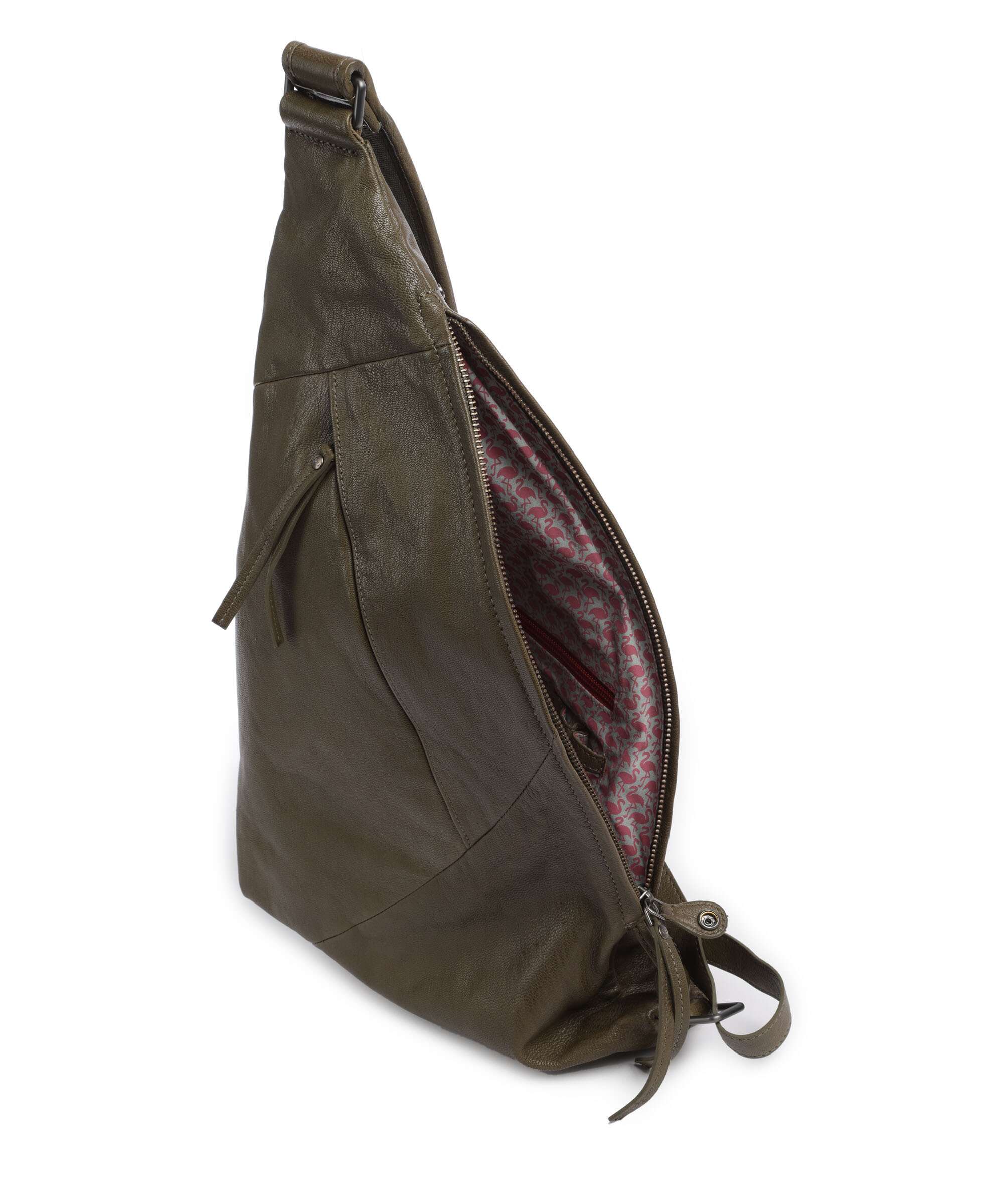 Aunts & Uncles Guerilla Gardeners Layla Sling bag mistletoe