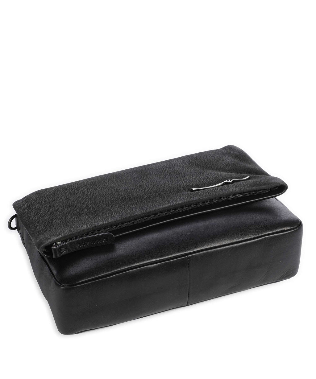 Aunts & Uncles Heavenly Meadow Felicity Crossbody bag moonless night