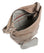 Aunts & Uncles Heavenly Meadow Daydream Hobo bag clay