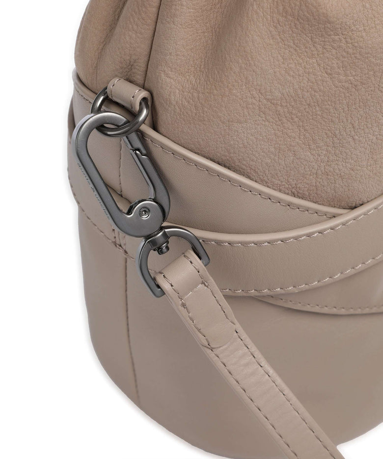 Aunts & Uncles Heavenly Meadow Bliss Bucket bag clay