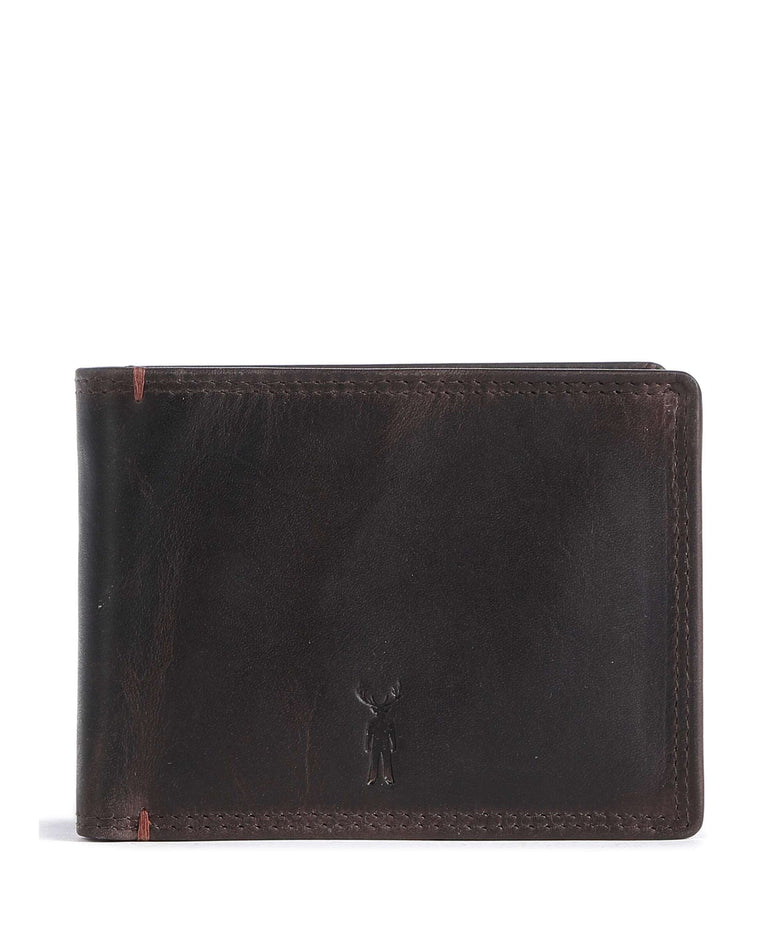 Jack Kinsky Colombo 202 Wallet mokka