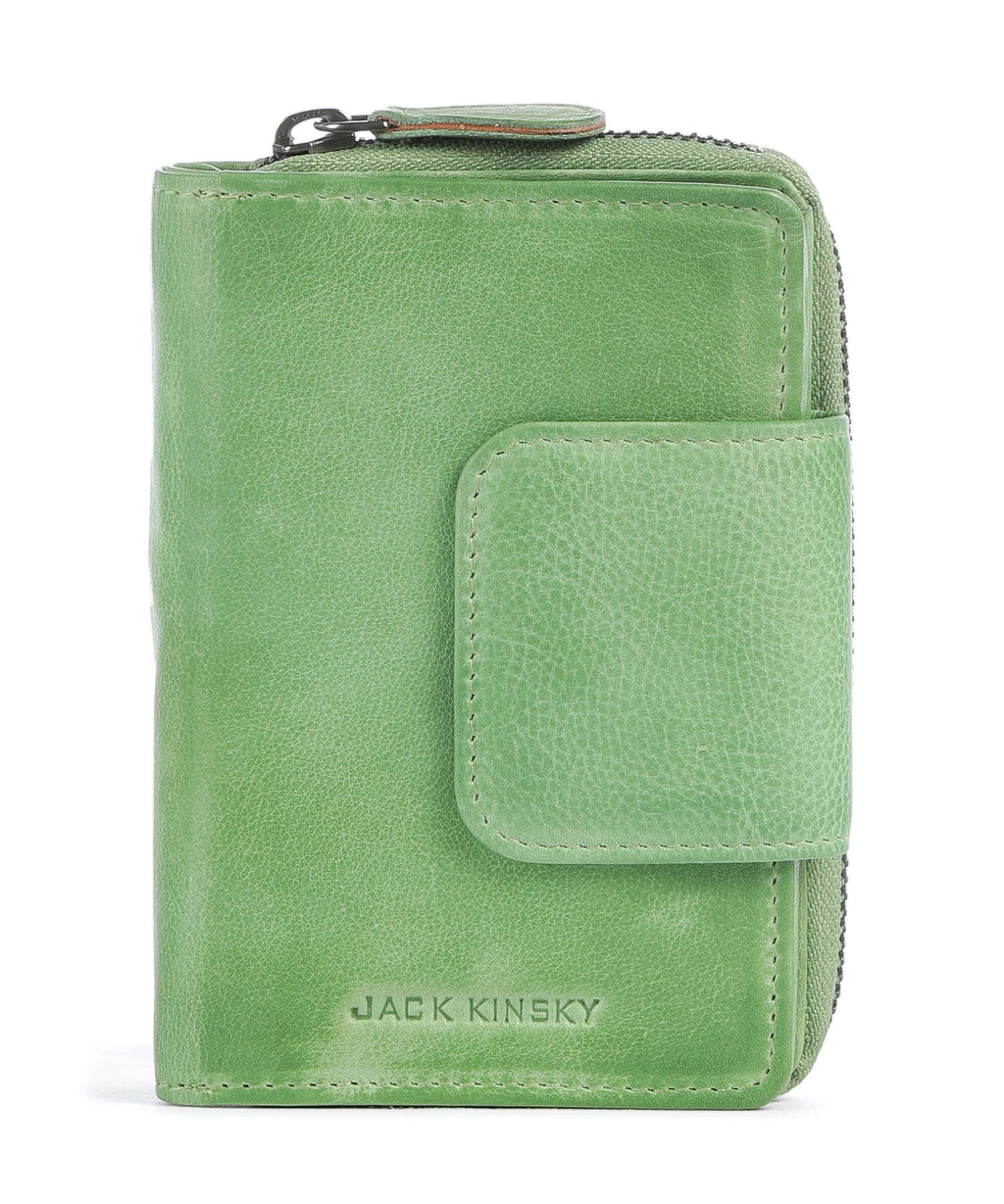 Jack Kinsky Nassau 511 Wallet apfel