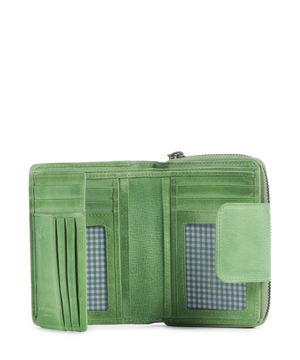 Jack Kinsky Nassau 511 Wallet apfel