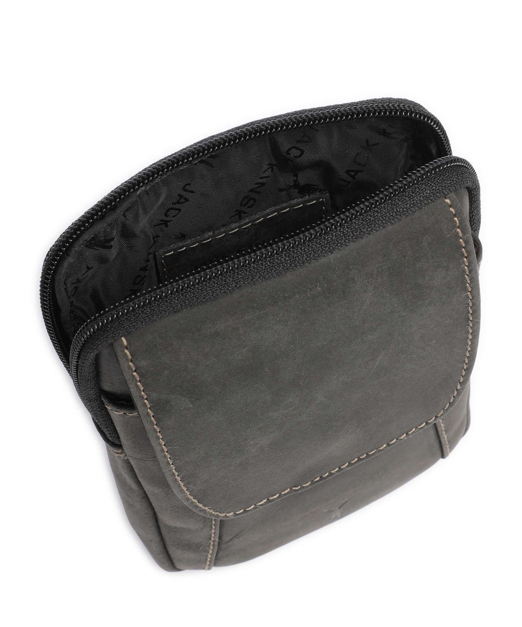 Jack Kinsky Baltimore 10 Phone bag anthrazit 