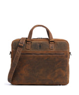 Jack Kinsky Baltimore 8 Aktentasche cognac
