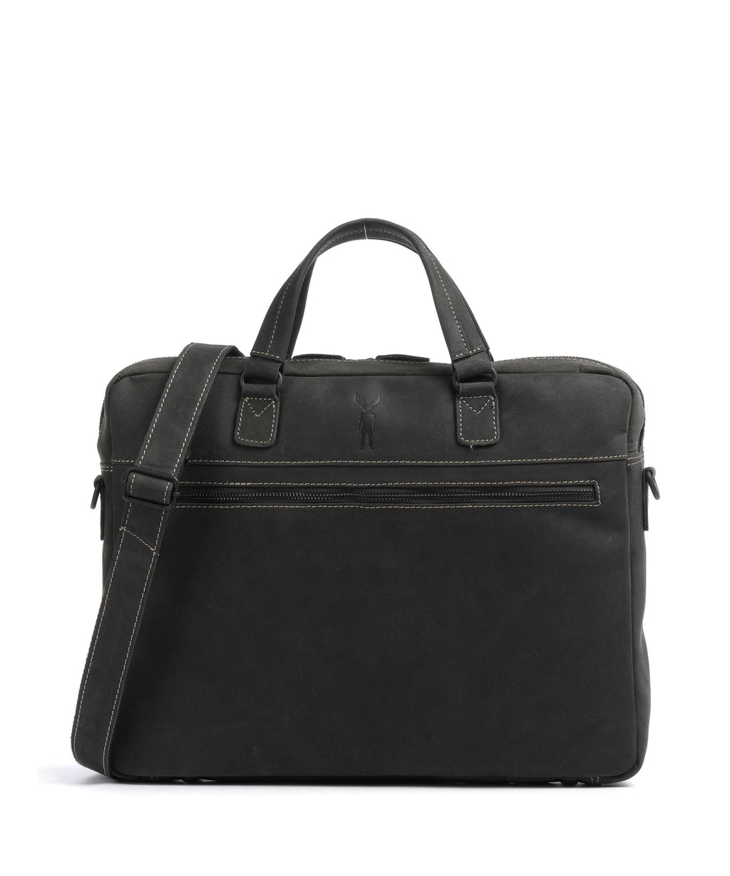Jack Kinsky Baltimore 8 Briefcase anthrazit 