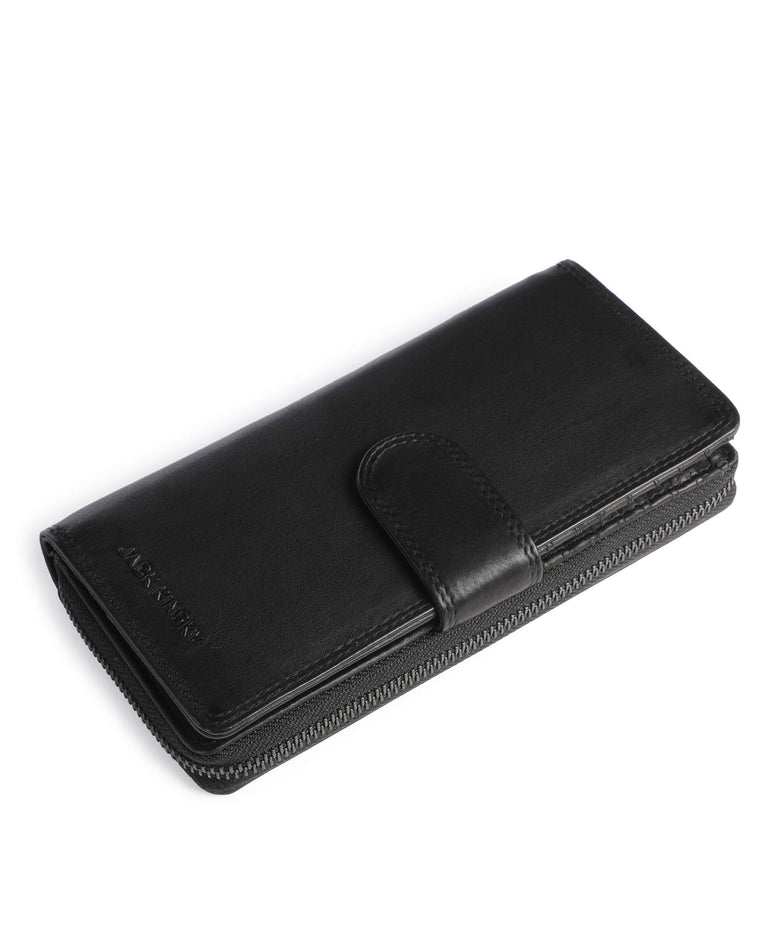 Jack Kinsky Brisbane 1026 Wallet schwarz