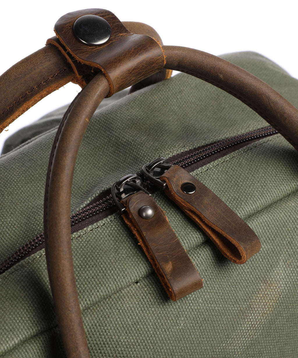 Jack Kinsky Dakar 6 Backpack oliv