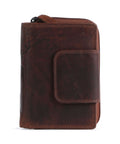 Jack Kinsky Monterey 511 Wallet cognac
