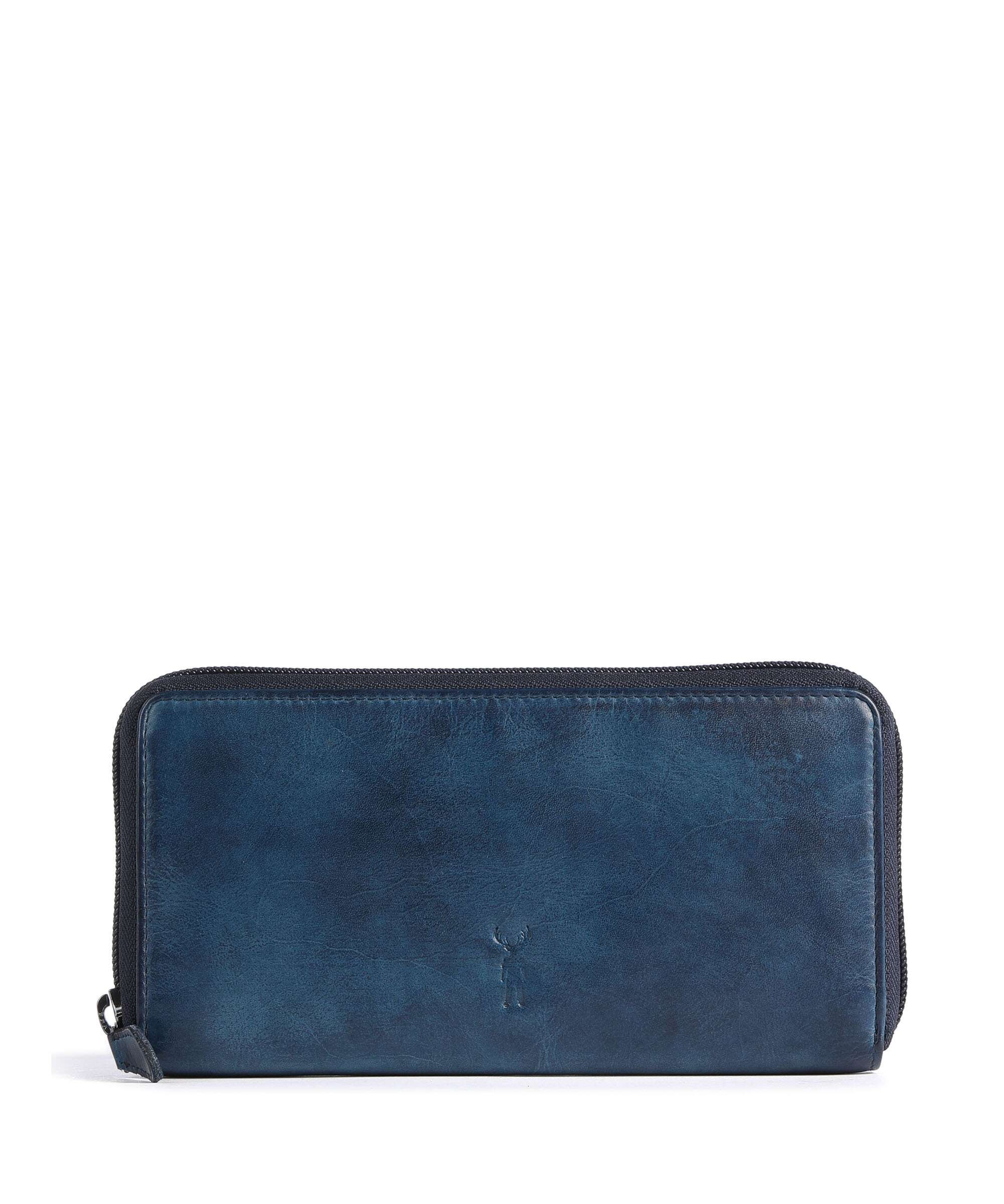 Jack Kinsky Nelson 1018 Wallet marine
