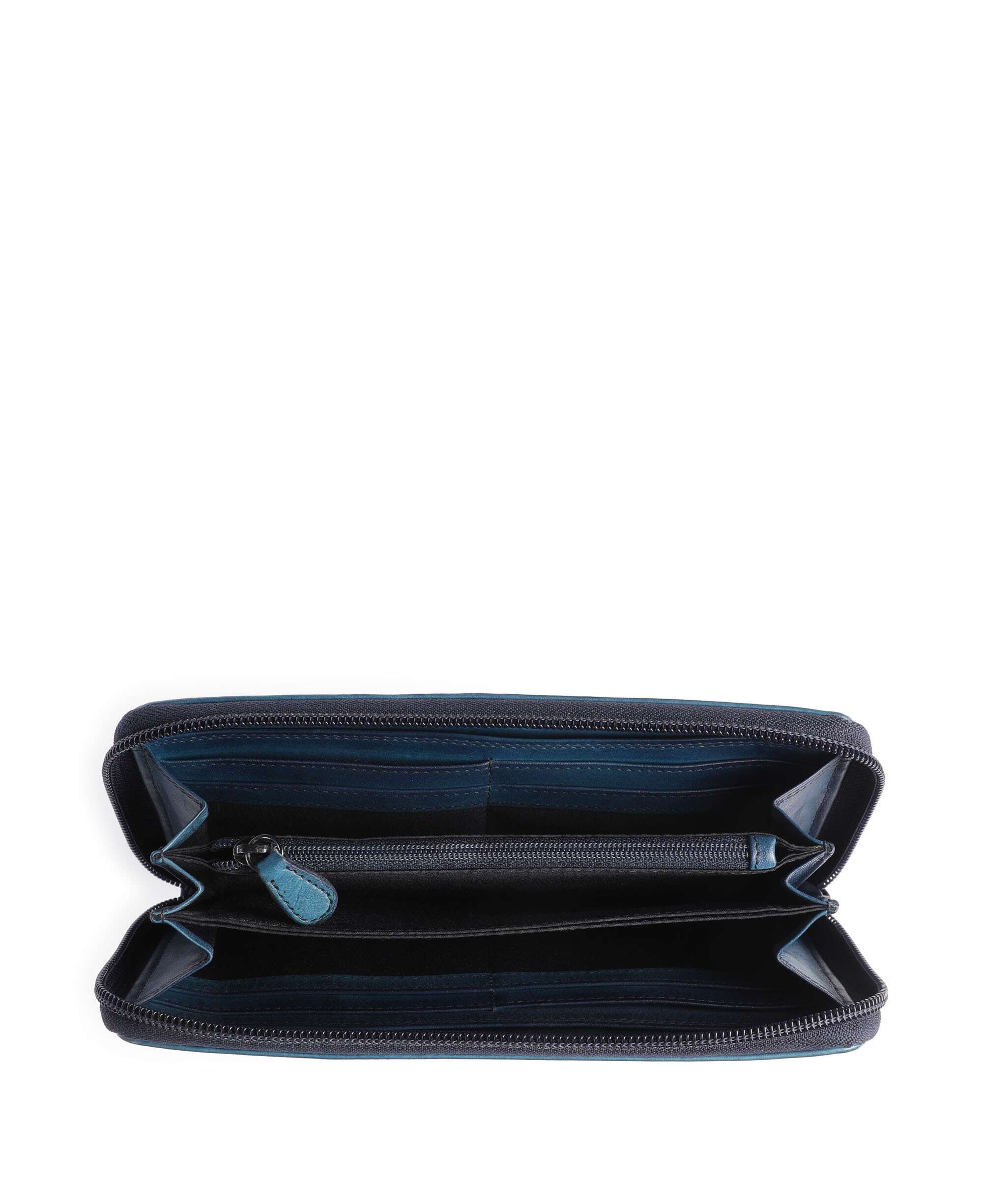 Jack Kinsky Nelson 1018 Wallet marine