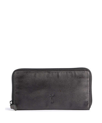 Jack Kinsky Nelson 1018 Wallet anthrazit
