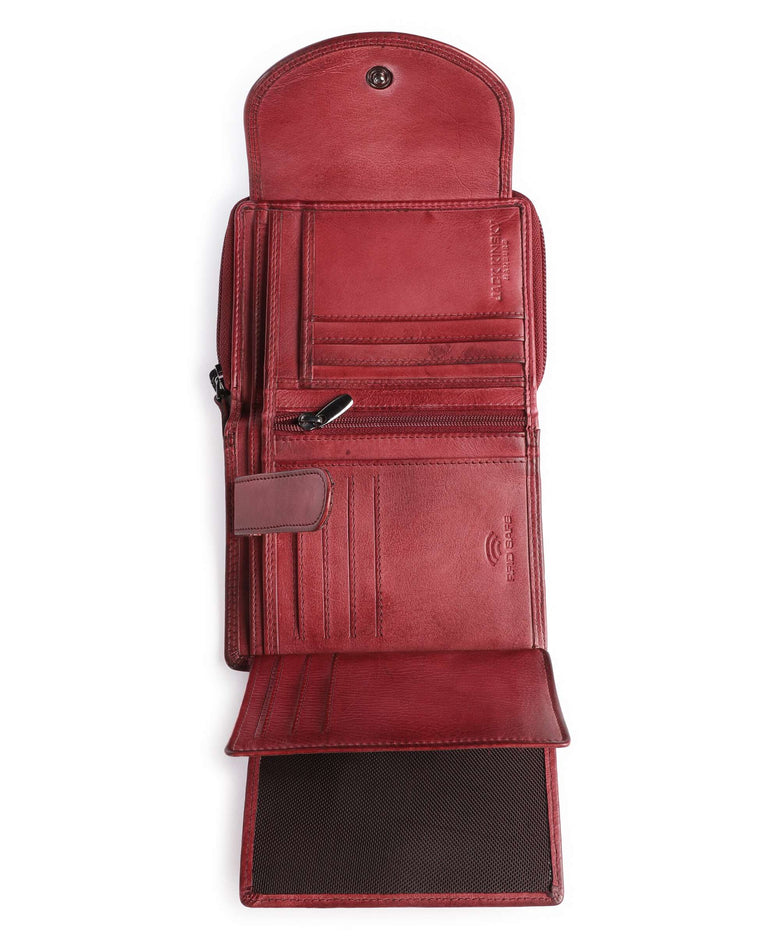 Jack Kinsky Nelson 512 Wallet rot