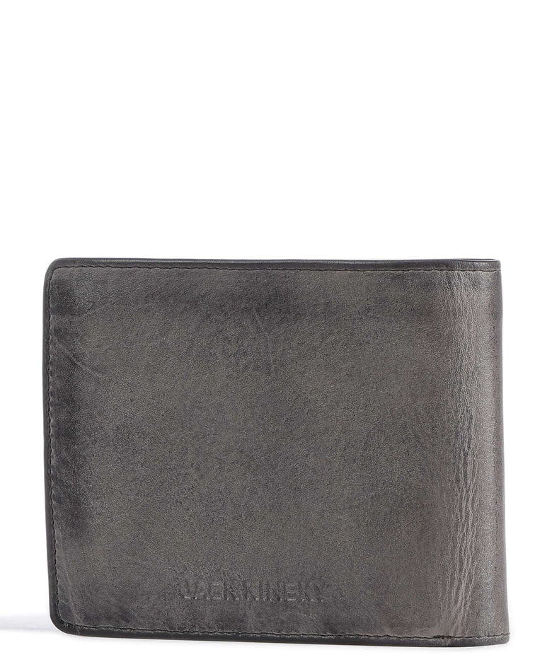 Jack Kinsky Nelson 101 Wallet anthrazit 