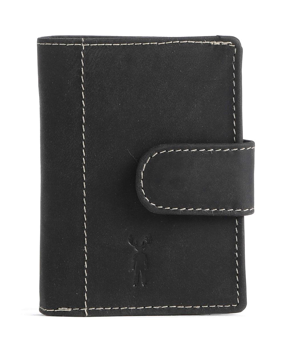 Jack Kinsky Baltimore 500 Wallet anthrazit 