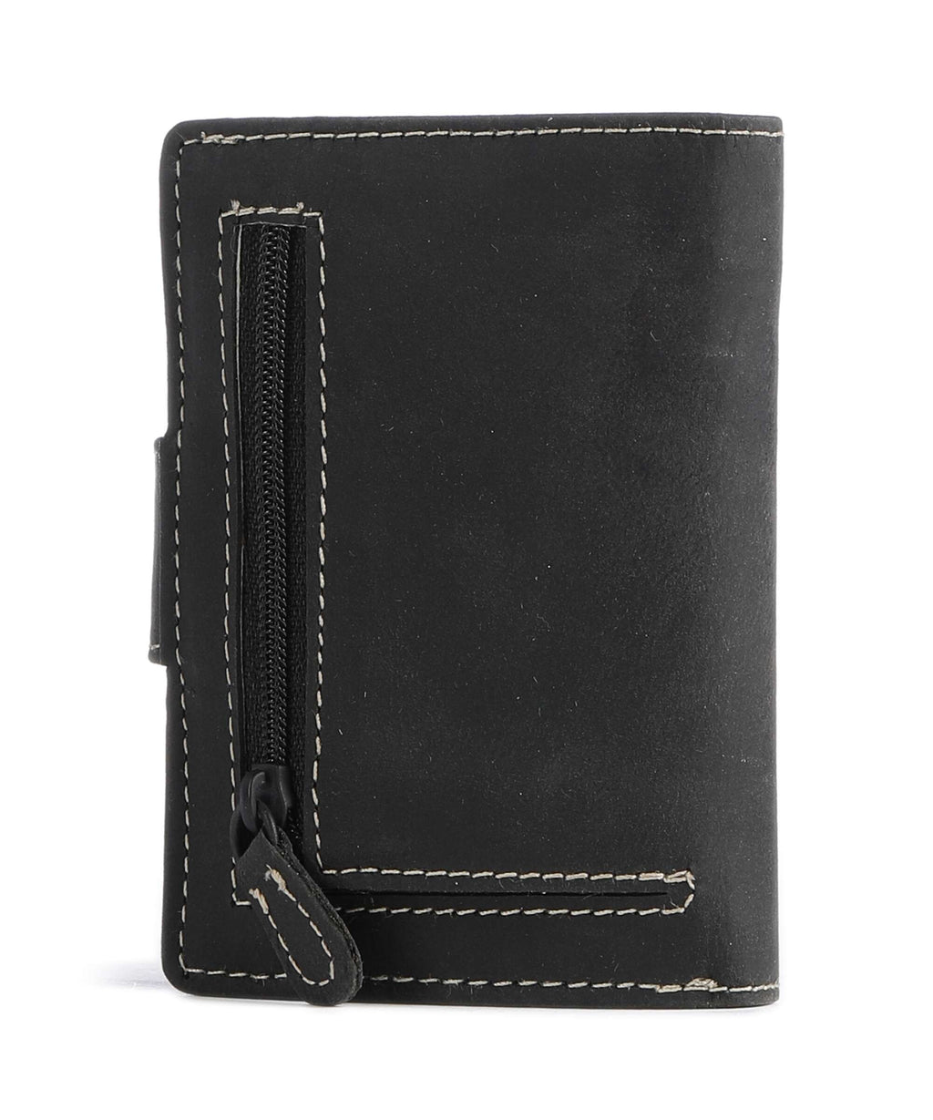 Jack Kinsky Baltimore 500 Wallet anthrazit 