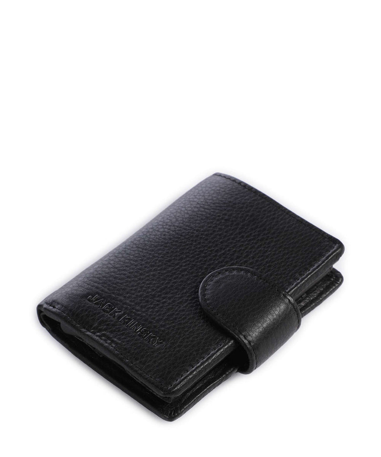 Jack Kinsky Brisbane 500 Credit card holder schwarz 