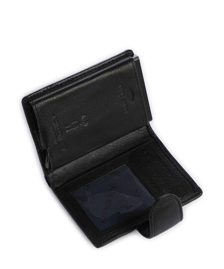 Jack Kinsky Brisbane 500 Credit card holder schwarz 