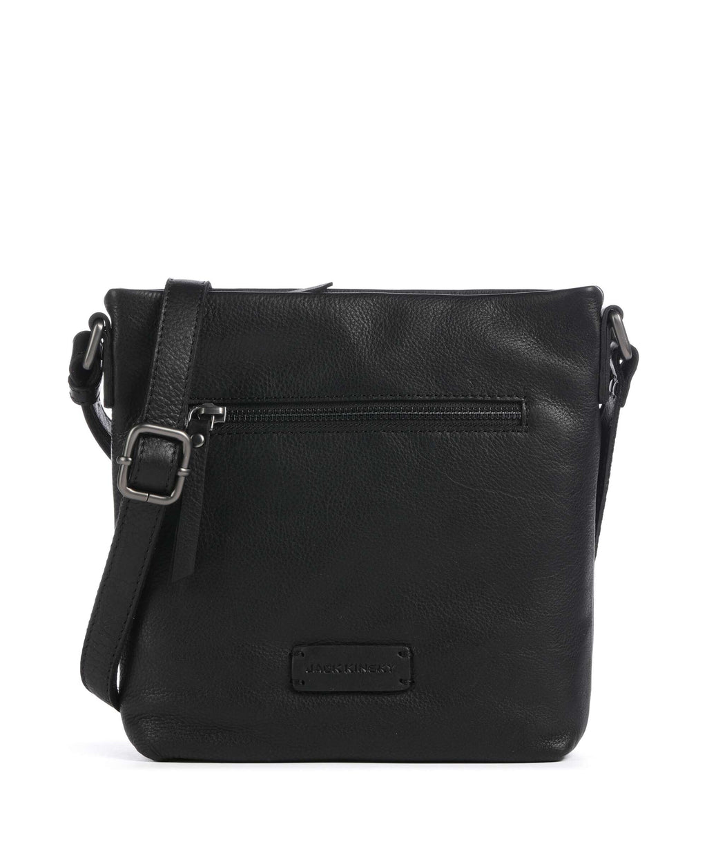 Jack Kinsky Montreal 20N Crossbody bag schwarz