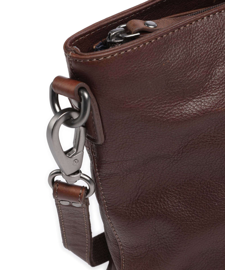 Jack Kinsky Montreal 23N Tote bag mokka