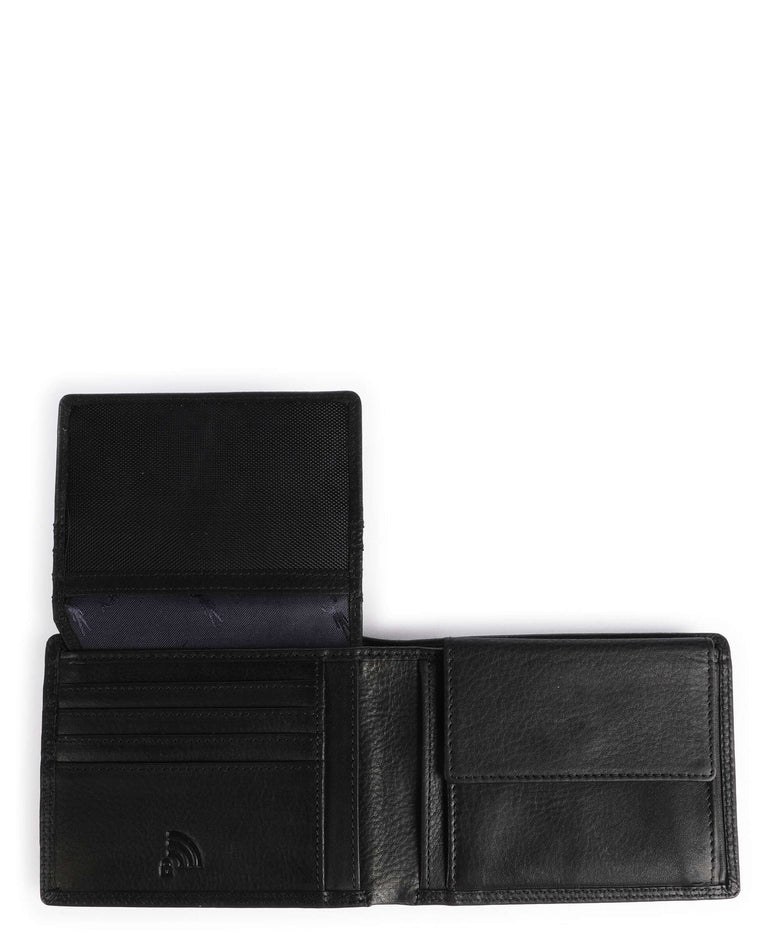 Jack Kinsky Montreal 101N Wallet schwarz