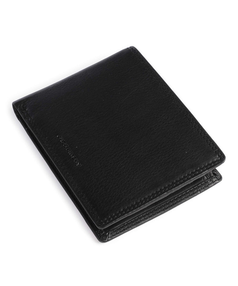 Jack Kinsky Montreal 101N Wallet schwarz
