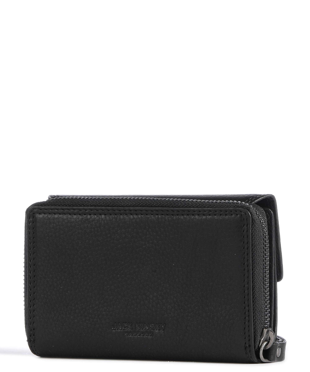 Jack Kinsky Montreal 512N Wallet schwarz