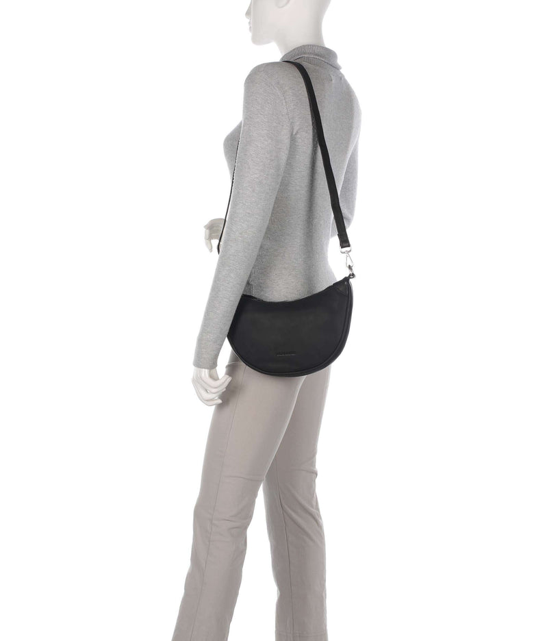 Jack Kinsky Aruba 2 Crossbody bag schwarz