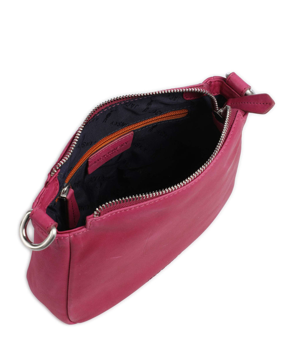 Jack Kinsky Aruba 3 Crossbody bag pink