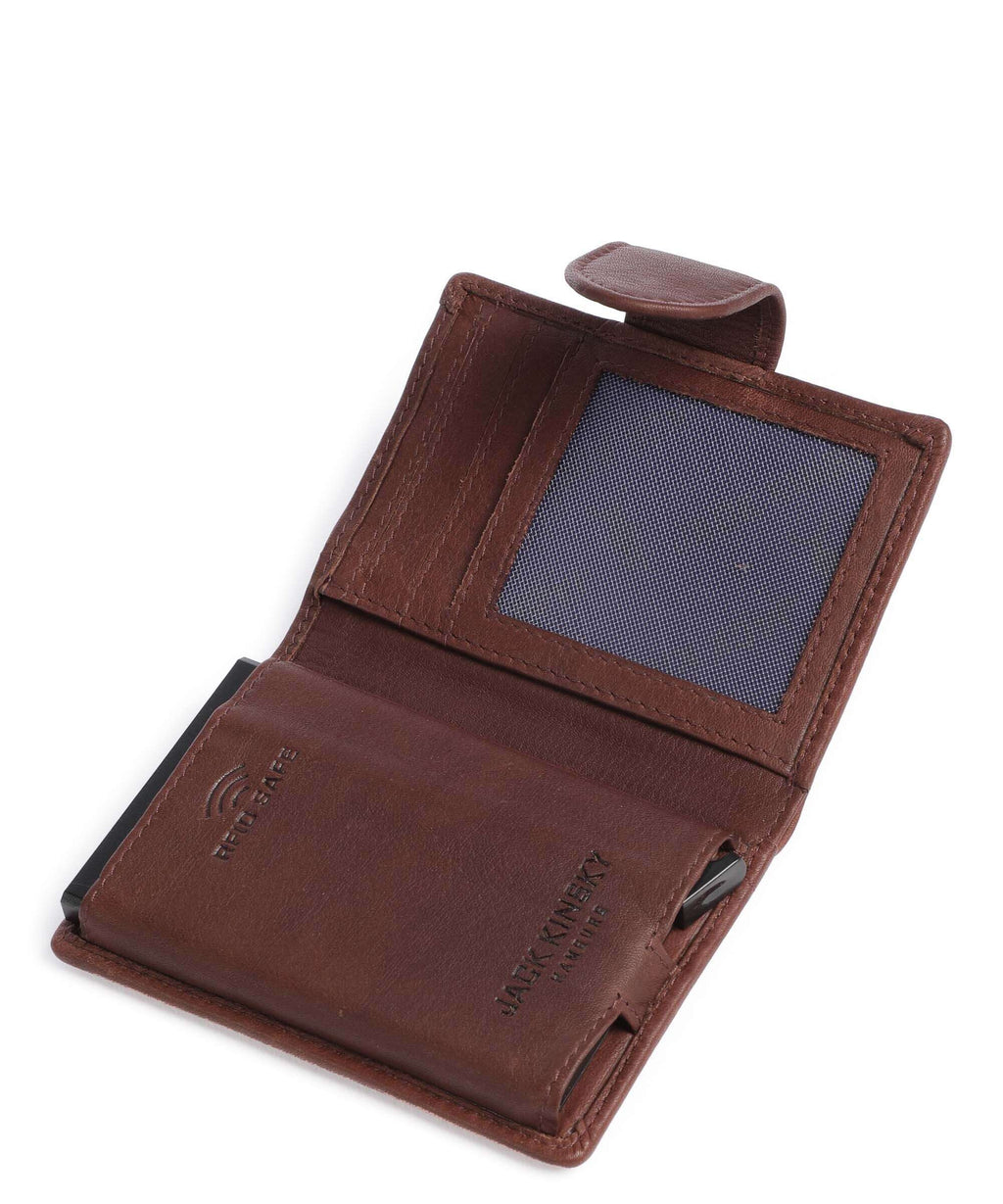 Jack Kinsky Aruba 500 Credit card holder braun