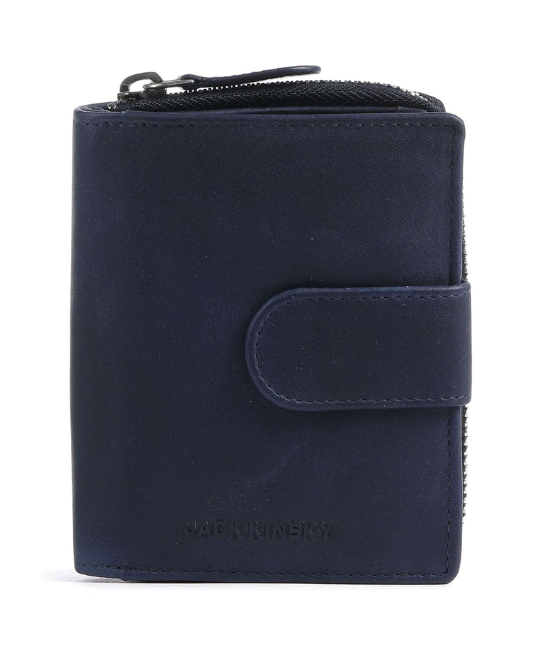 Jack Kinsky Aruba 516 Wallet blau