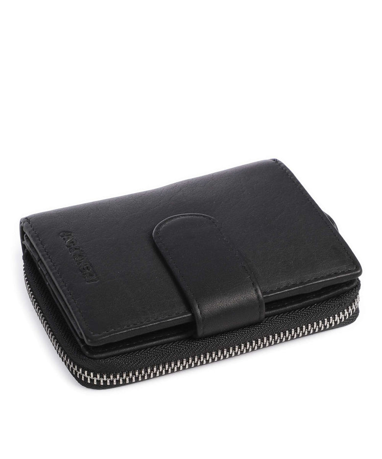 Jack Kinsky Aruba 516 Wallet schwarz