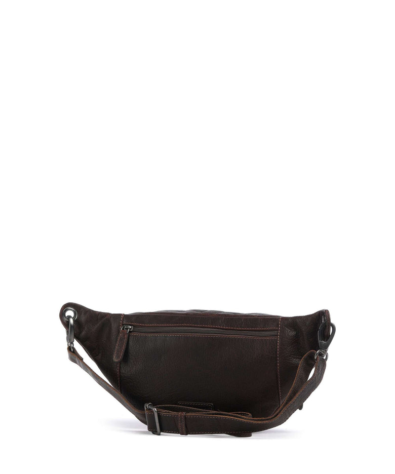 Jack Kinsky Porto 1 Belt bag mokka