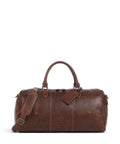 Jack Kinsky Porto 4 Weekend bag cognac