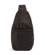 Jack Kinsky Porto 13 Borsa sling mokka
