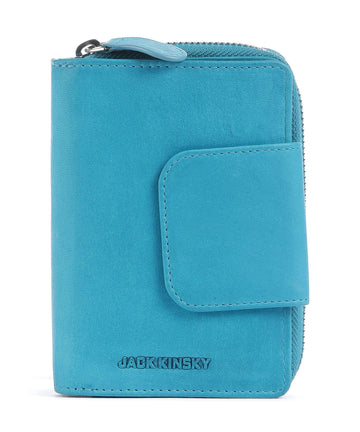 Jack Kinsky Aruba 511 RFID Portafoglio türkis