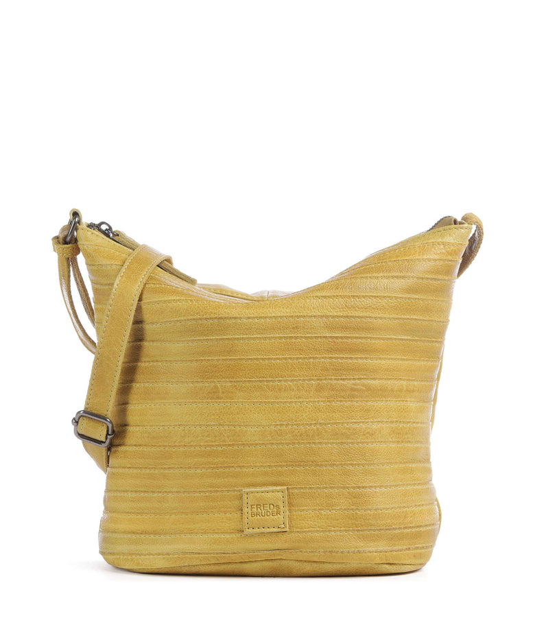 FredsBruder Bestseller Gürtelinchen Crossbody bag lemon