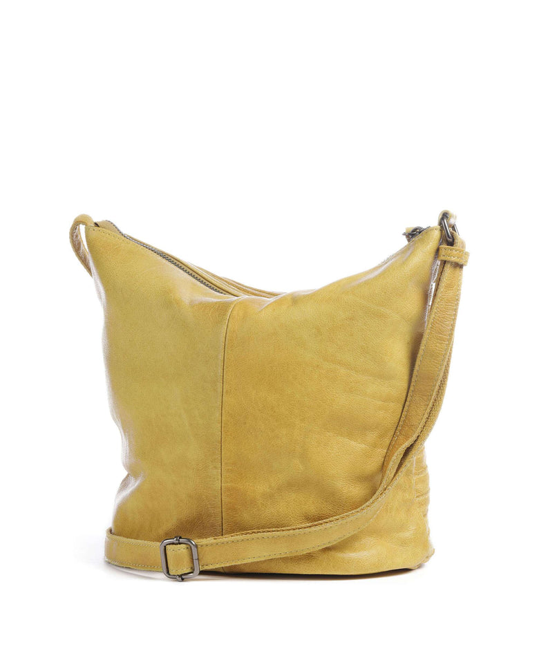 FredsBruder Bestseller Gürtelinchen Crossbody bag lemon