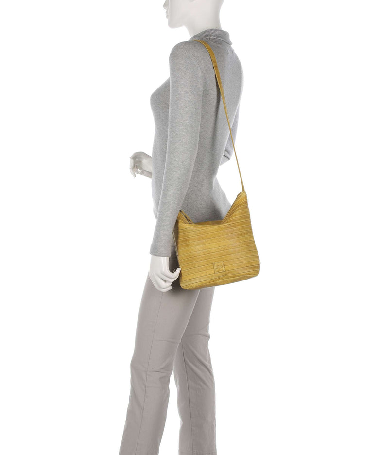 FredsBruder Bestseller Gürtelinchen Crossbody bag lemon